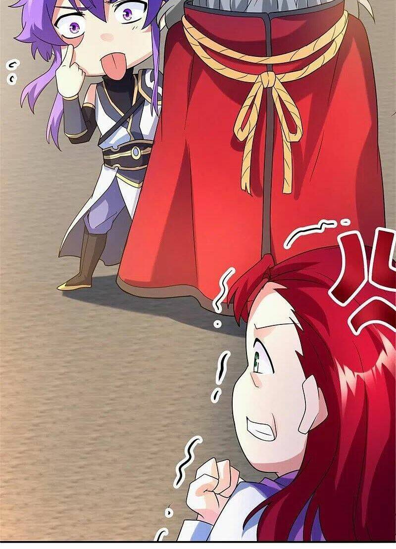 Chiến Hồn Tuyệt Thế Chapter 420 - Trang 2