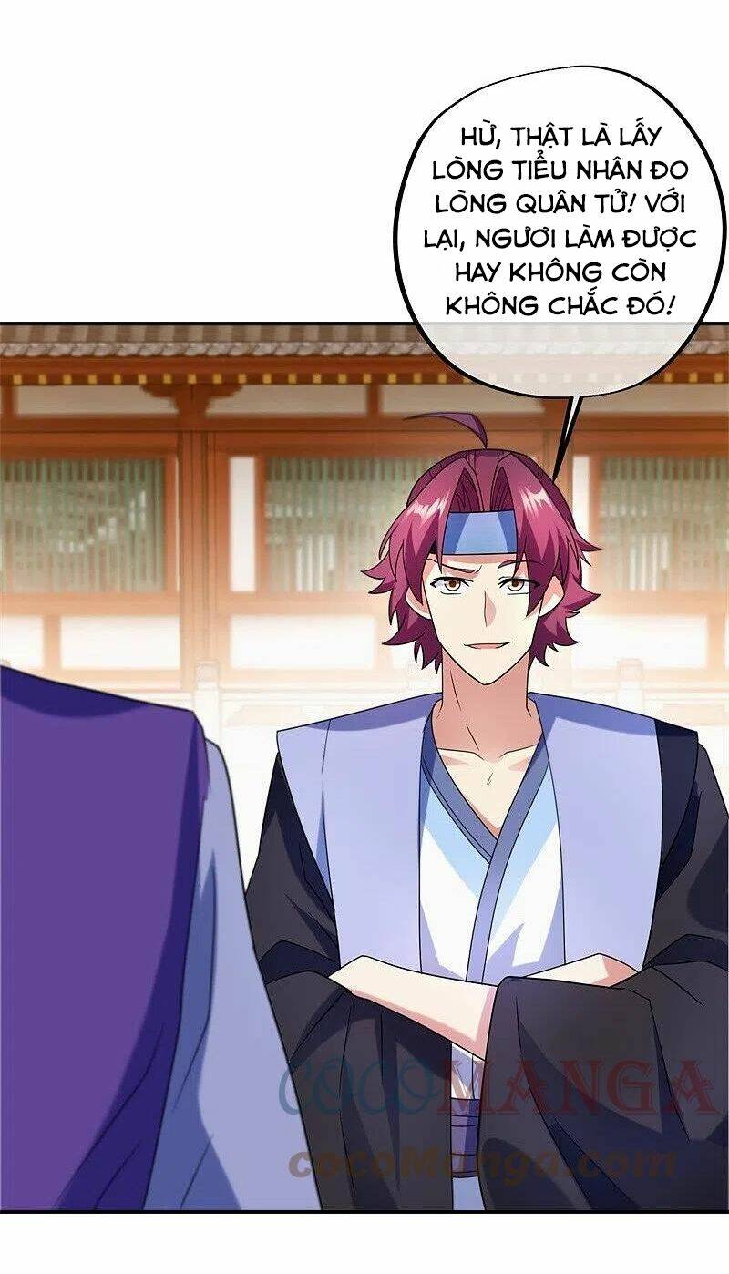 Chiến Hồn Tuyệt Thế Chapter 420 - Trang 2