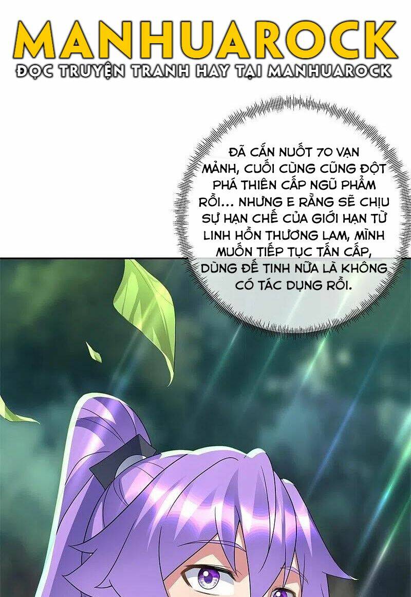 Chiến Hồn Tuyệt Thế Chapter 420 - Trang 2