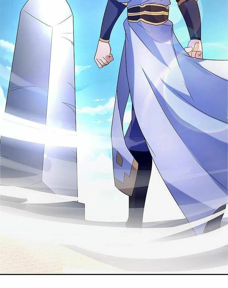 Chiến Hồn Tuyệt Thế Chapter 420 - Trang 2