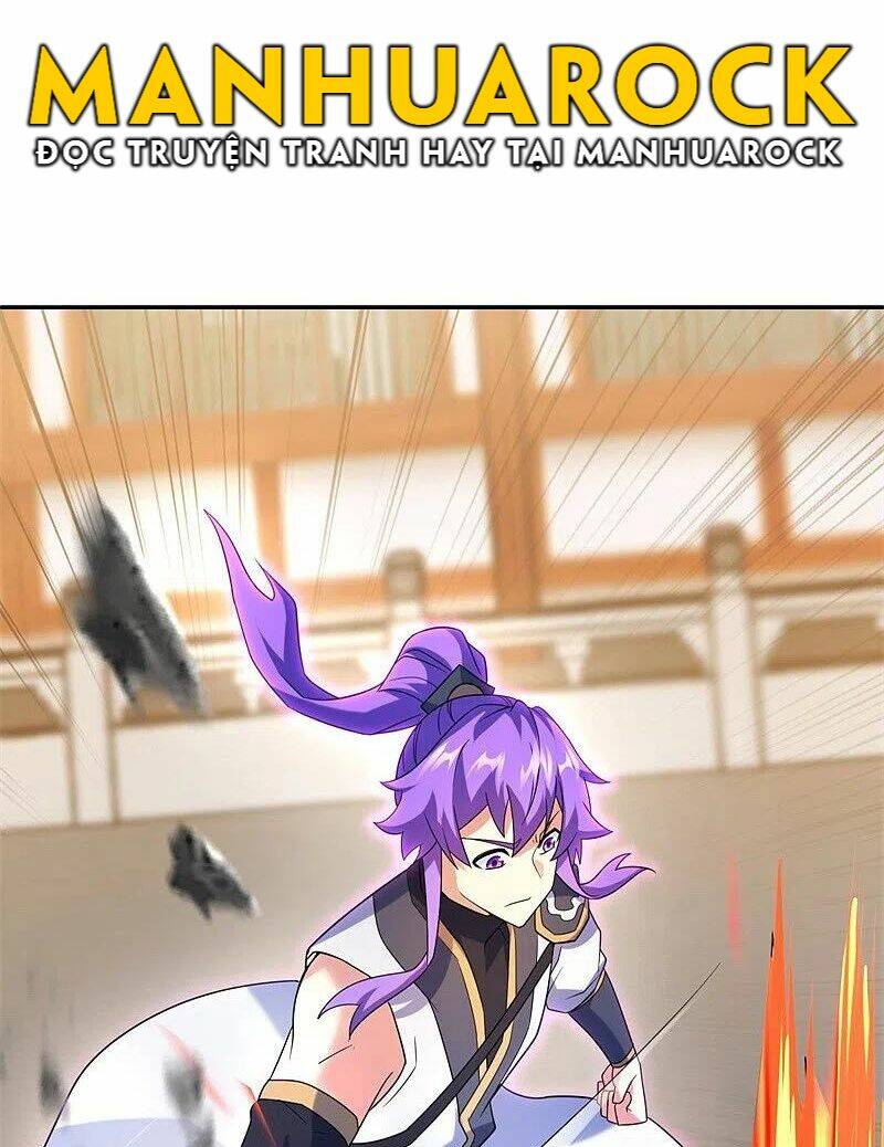 Chiến Hồn Tuyệt Thế Chapter 420 - Trang 2