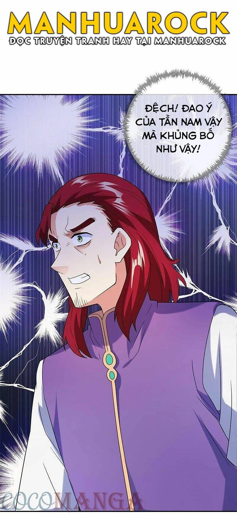 Chiến Hồn Tuyệt Thế Chapter 420 - Trang 2