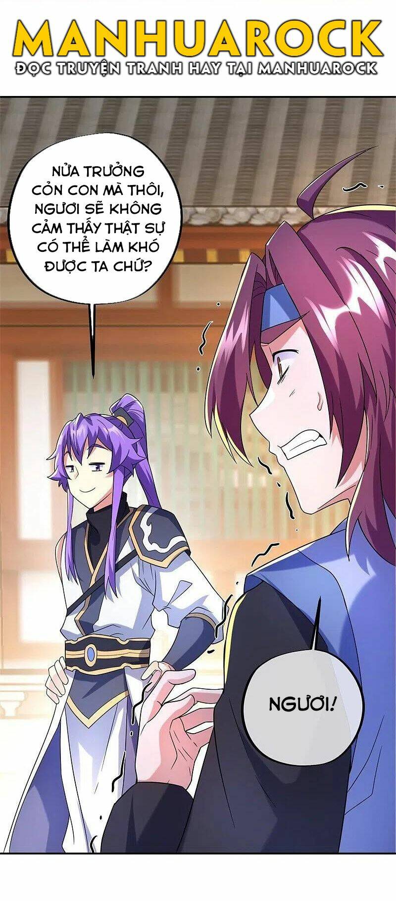 Chiến Hồn Tuyệt Thế Chapter 420 - Trang 2