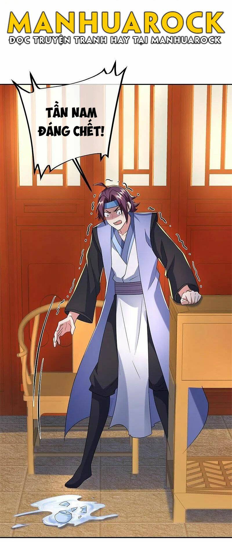 Chiến Hồn Tuyệt Thế Chapter 420 - Trang 2