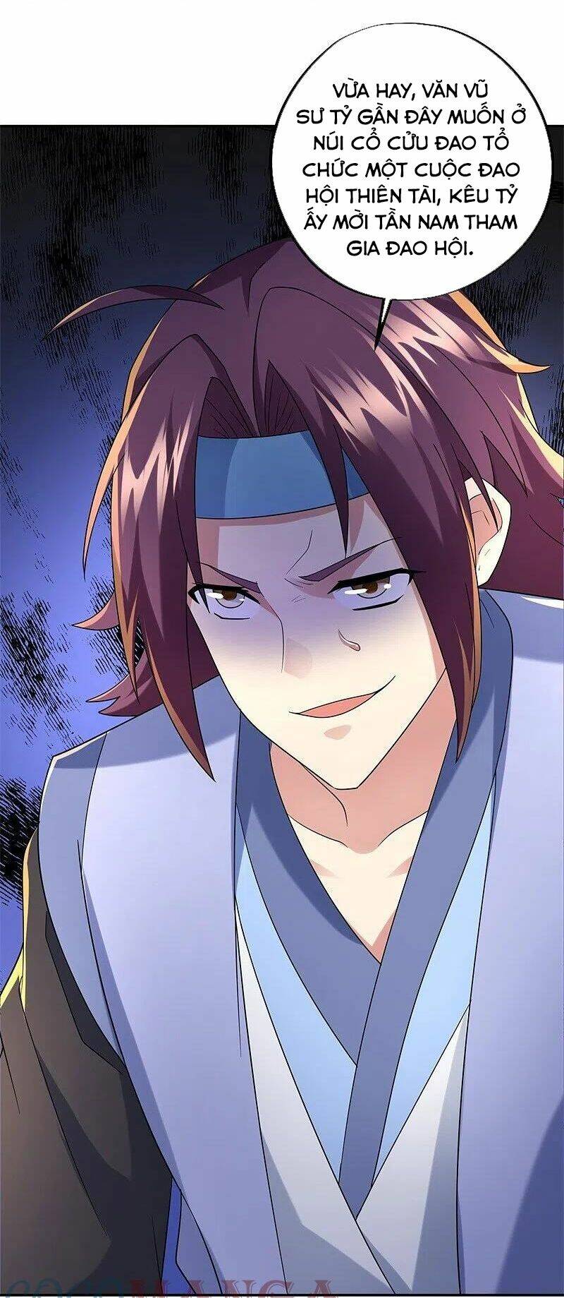 Chiến Hồn Tuyệt Thế Chapter 420 - Trang 2