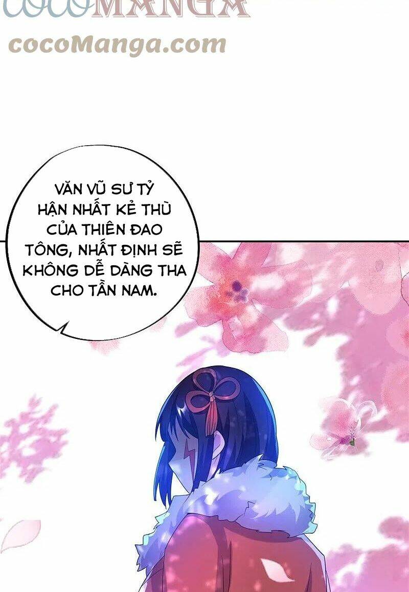 Chiến Hồn Tuyệt Thế Chapter 420 - Trang 2