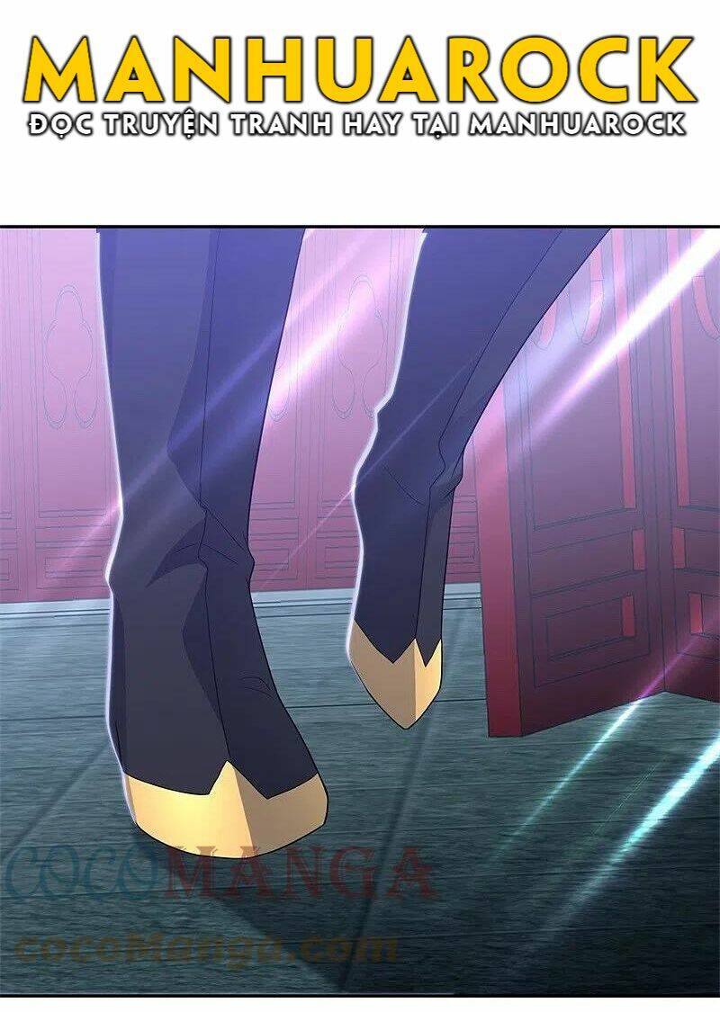 Chiến Hồn Tuyệt Thế Chapter 420 - Trang 2