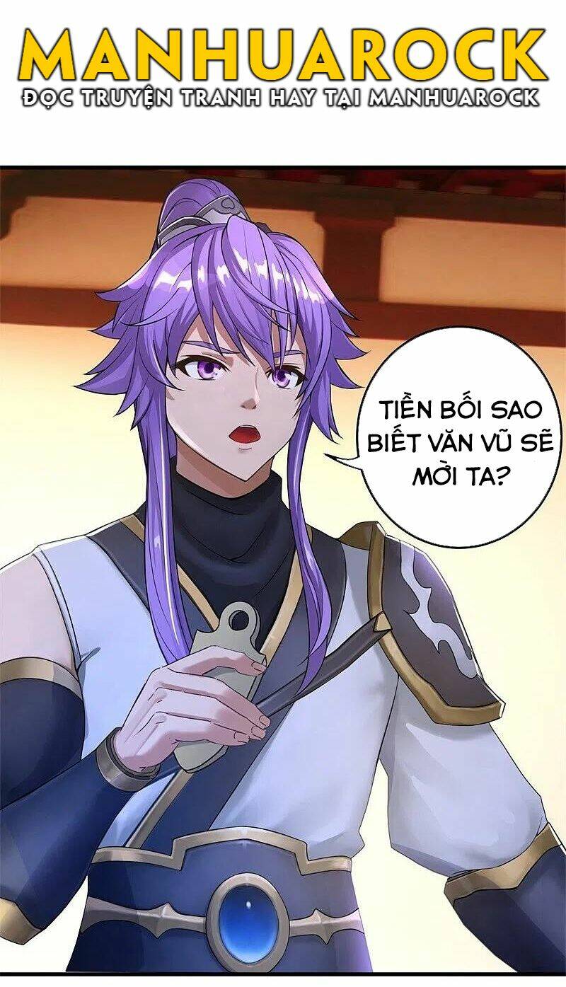 Chiến Hồn Tuyệt Thế Chapter 420 - Trang 2