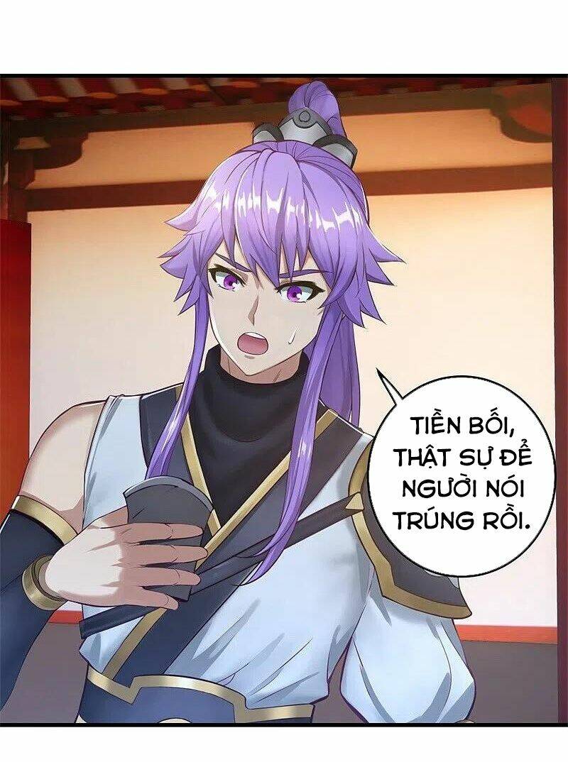 Chiến Hồn Tuyệt Thế Chapter 420 - Trang 2