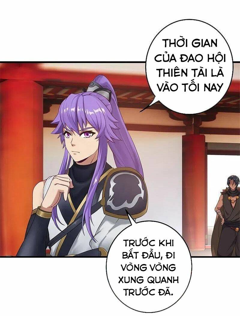 Chiến Hồn Tuyệt Thế Chapter 420 - Trang 2