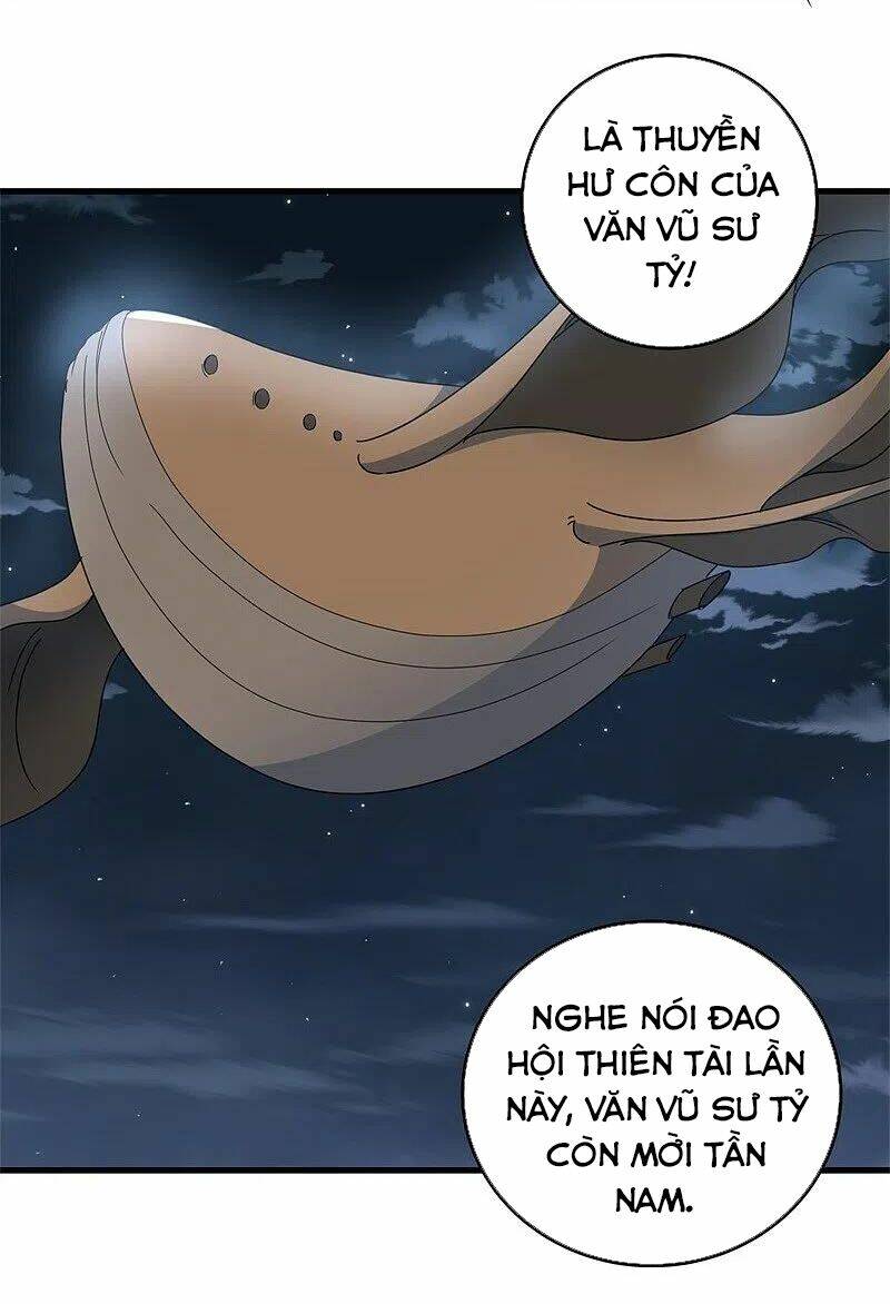 Chiến Hồn Tuyệt Thế Chapter 421 - Trang 2