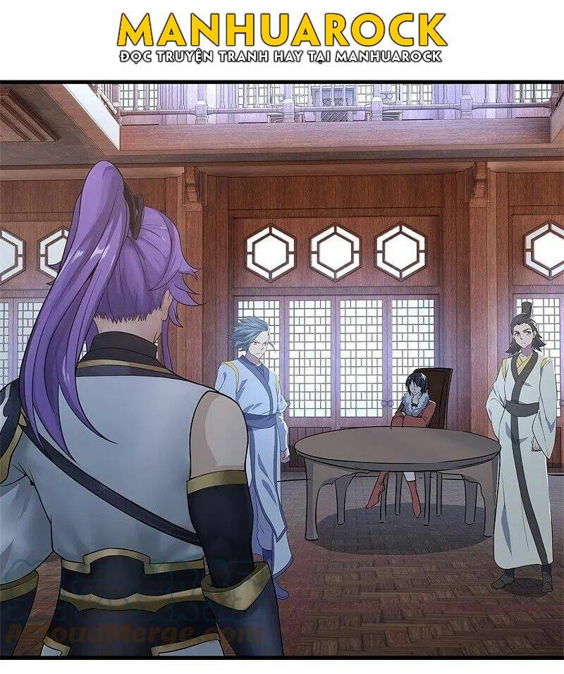 Chiến Hồn Tuyệt Thế Chapter 421 - Trang 2