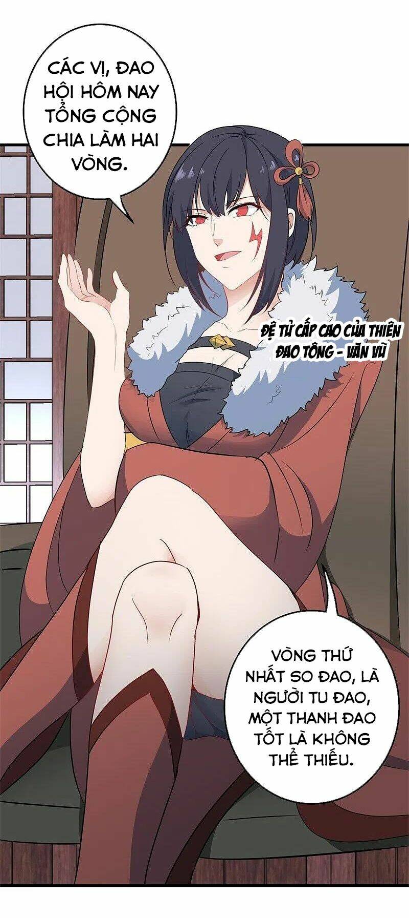 Chiến Hồn Tuyệt Thế Chapter 421 - Trang 2