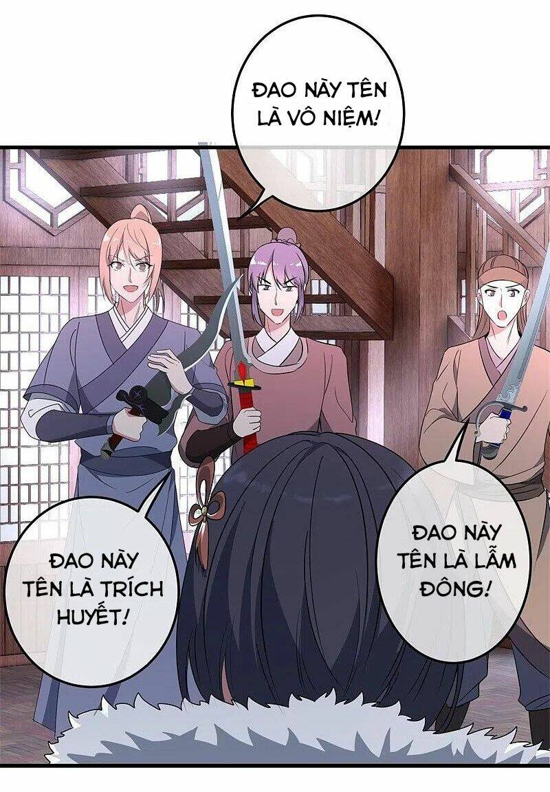 Chiến Hồn Tuyệt Thế Chapter 421 - Trang 2