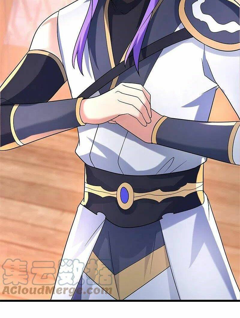 Chiến Hồn Tuyệt Thế Chapter 421 - Trang 2