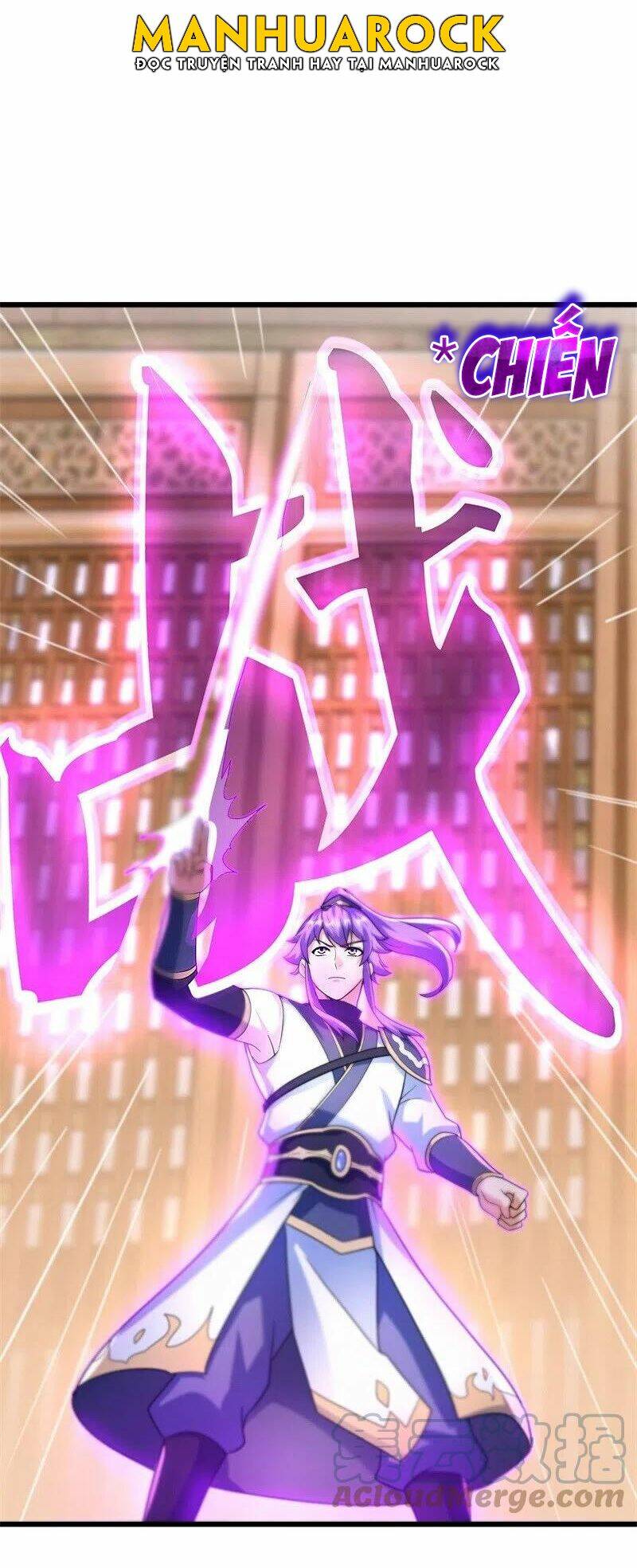 Chiến Hồn Tuyệt Thế Chapter 421 - Trang 2