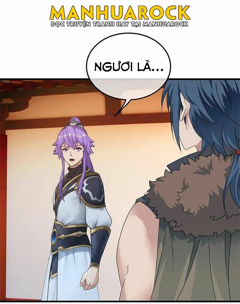 Chiến Hồn Tuyệt Thế Chapter 421 - Trang 2