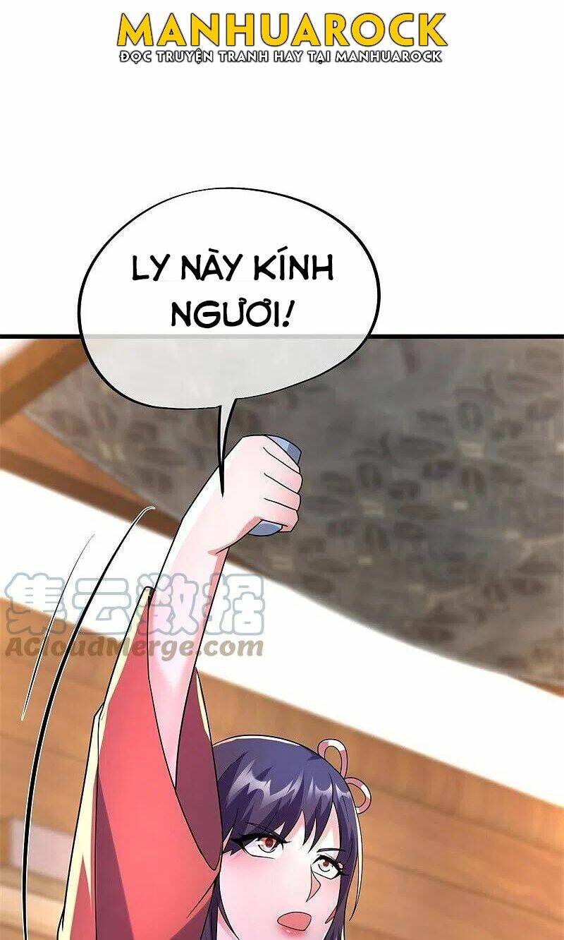 Chiến Hồn Tuyệt Thế Chapter 421 - Trang 2