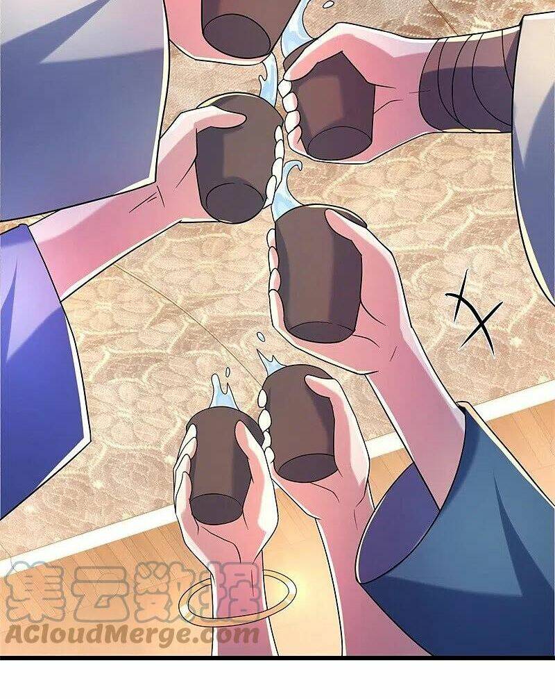 Chiến Hồn Tuyệt Thế Chapter 421 - Trang 2