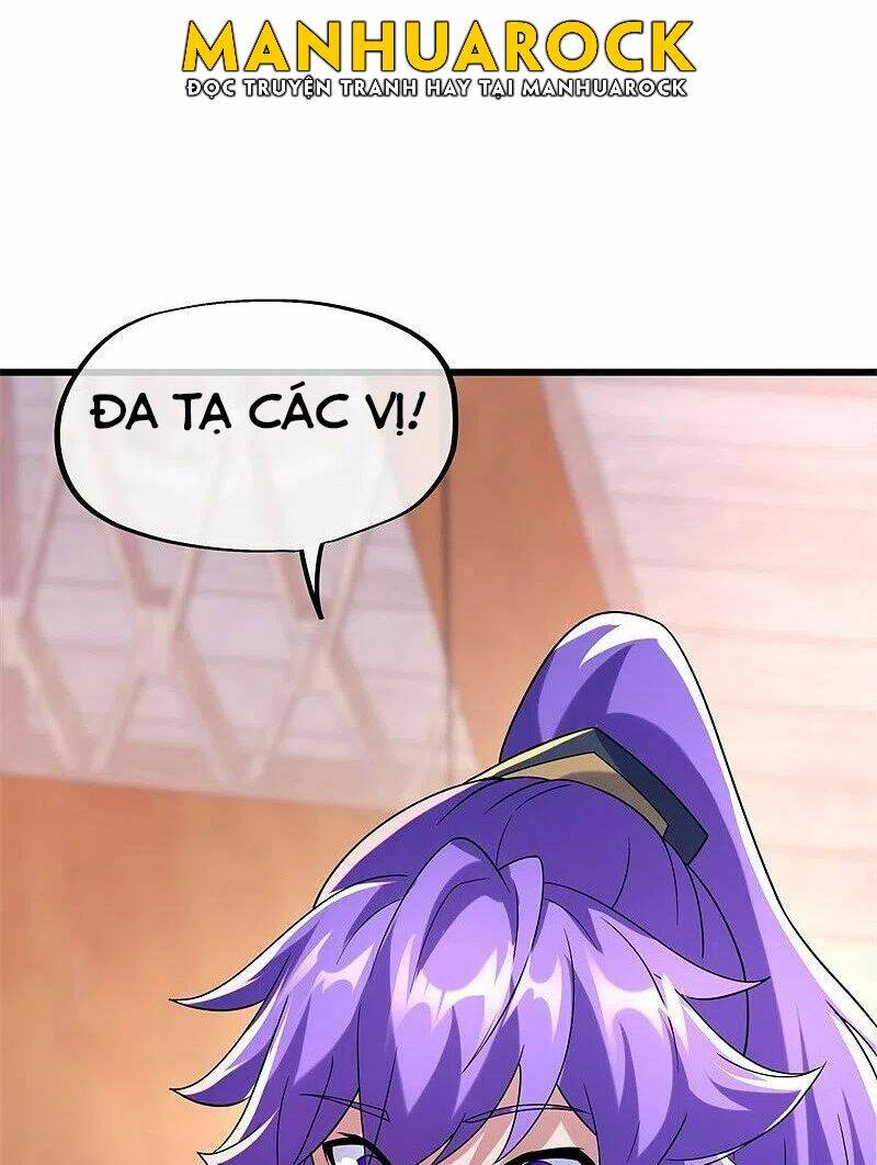 Chiến Hồn Tuyệt Thế Chapter 421 - Trang 2