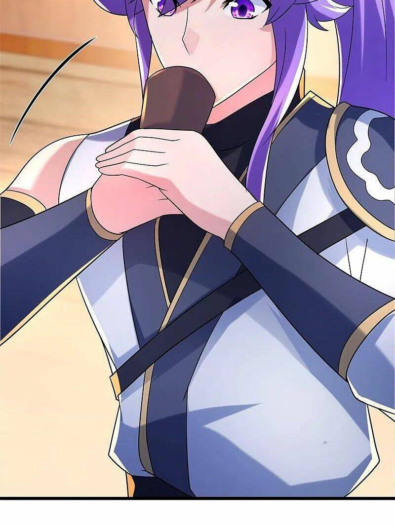 Chiến Hồn Tuyệt Thế Chapter 421 - Trang 2