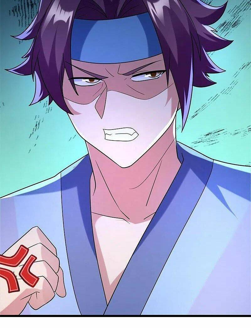 Chiến Hồn Tuyệt Thế Chapter 421 - Trang 2