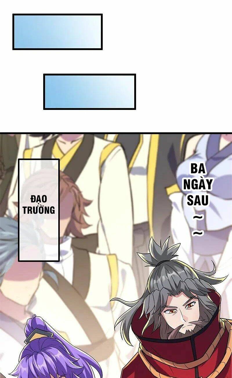 Chiến Hồn Tuyệt Thế Chapter 421 - Trang 2