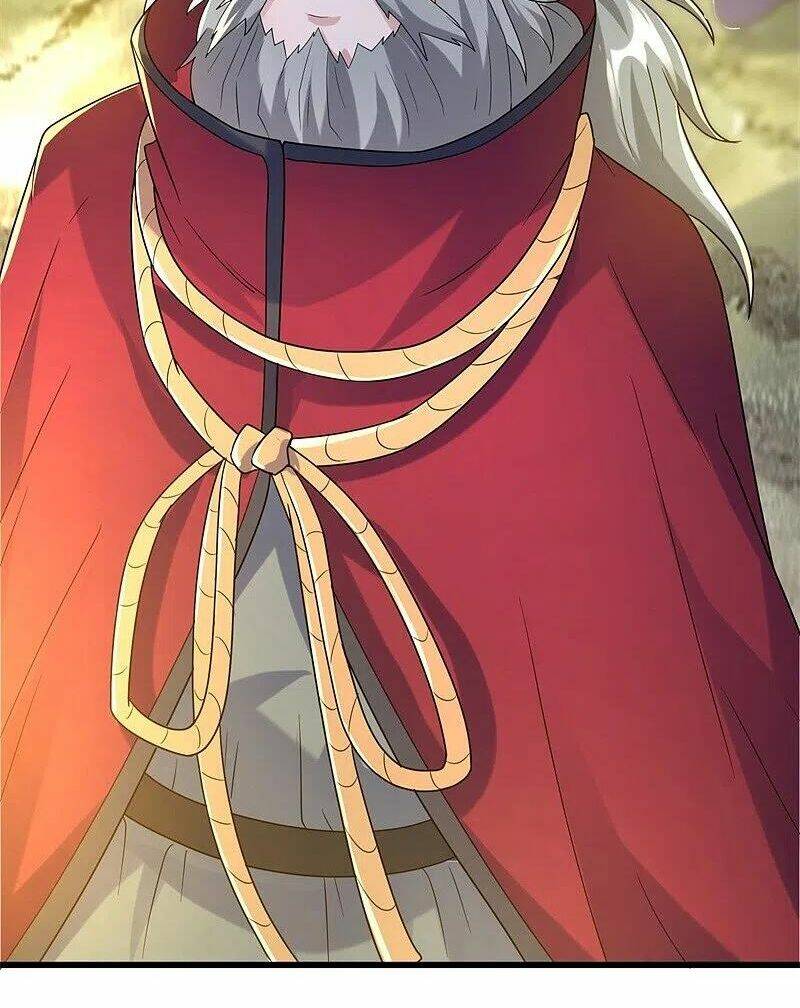 Chiến Hồn Tuyệt Thế Chapter 421 - Trang 2