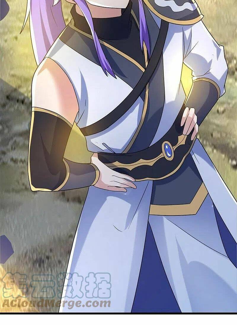 Chiến Hồn Tuyệt Thế Chapter 421 - Trang 2