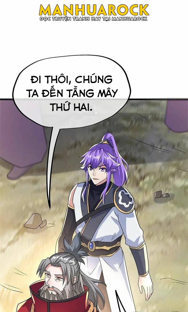 Chiến Hồn Tuyệt Thế Chapter 421 - Trang 2