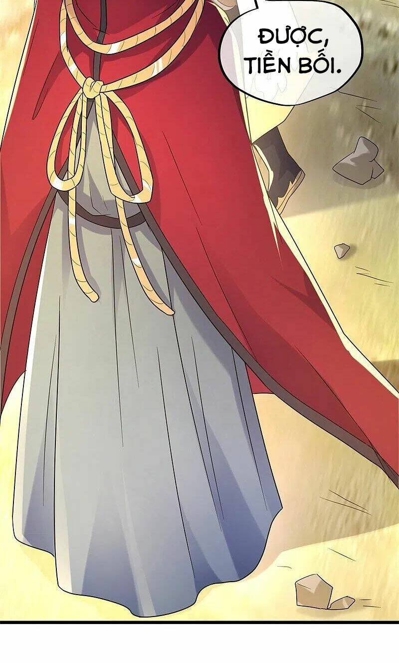 Chiến Hồn Tuyệt Thế Chapter 421 - Trang 2