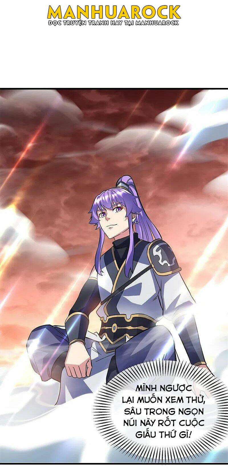 Chiến Hồn Tuyệt Thế Chapter 421 - Trang 2