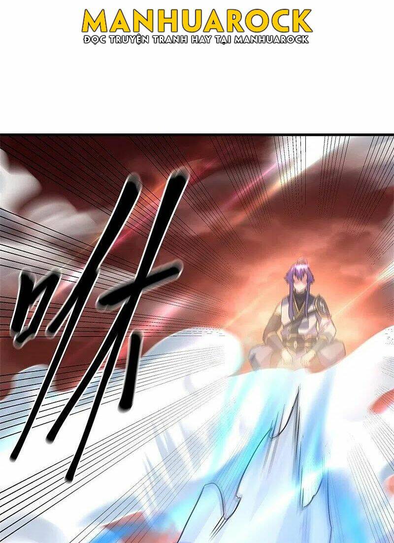 Chiến Hồn Tuyệt Thế Chapter 421 - Trang 2