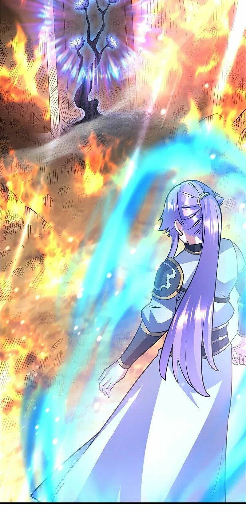 Chiến Hồn Tuyệt Thế Chapter 421 - Trang 2