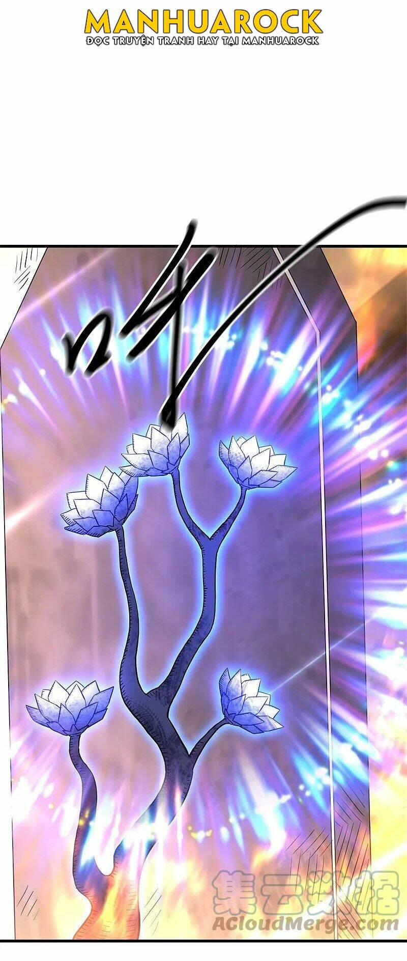 Chiến Hồn Tuyệt Thế Chapter 421 - Trang 2