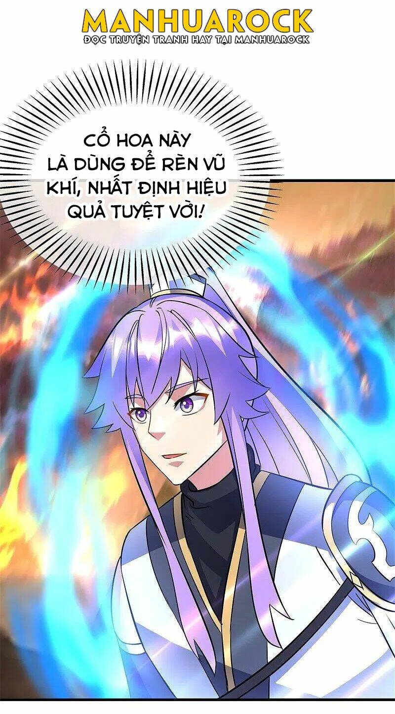 Chiến Hồn Tuyệt Thế Chapter 421 - Trang 2