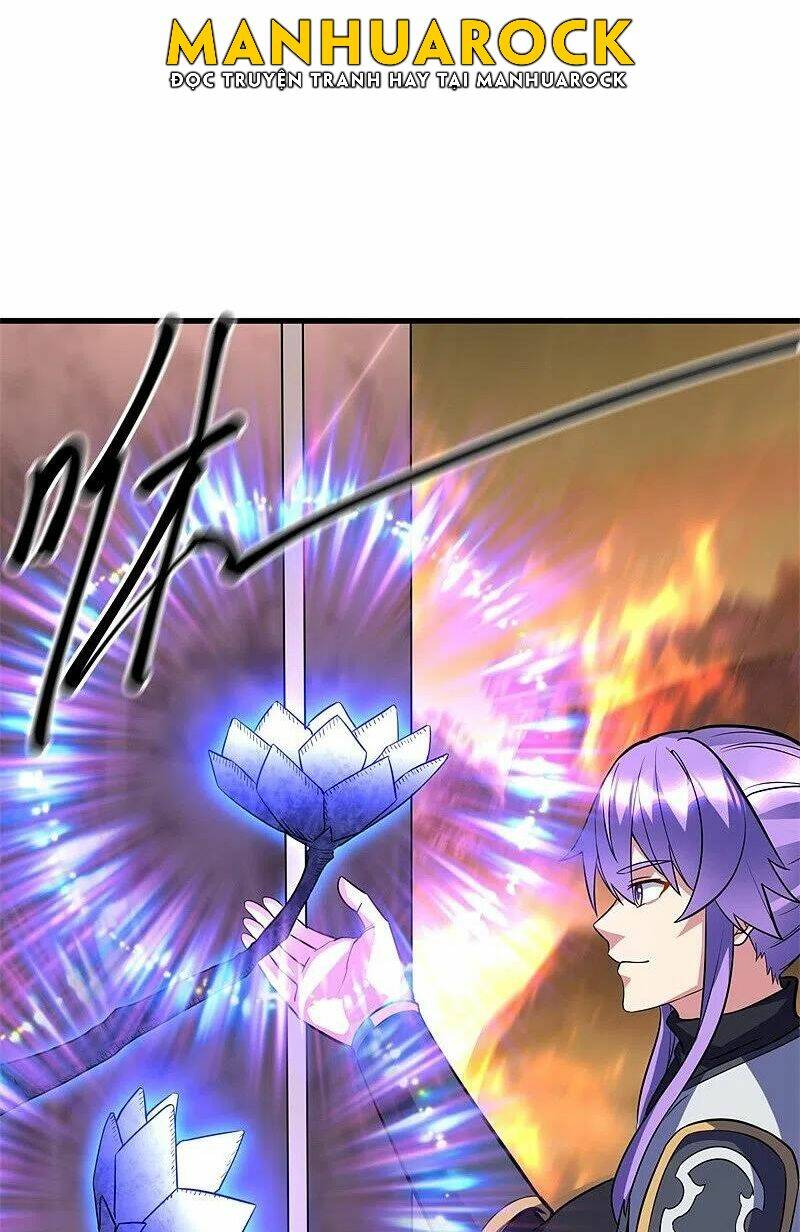 Chiến Hồn Tuyệt Thế Chapter 421 - Trang 2