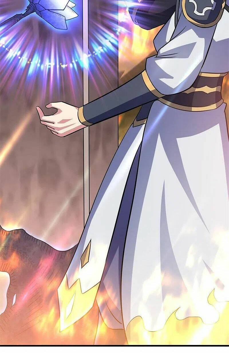 Chiến Hồn Tuyệt Thế Chapter 421 - Trang 2