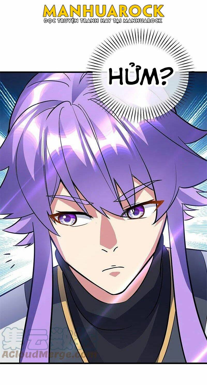 Chiến Hồn Tuyệt Thế Chapter 421 - Trang 2