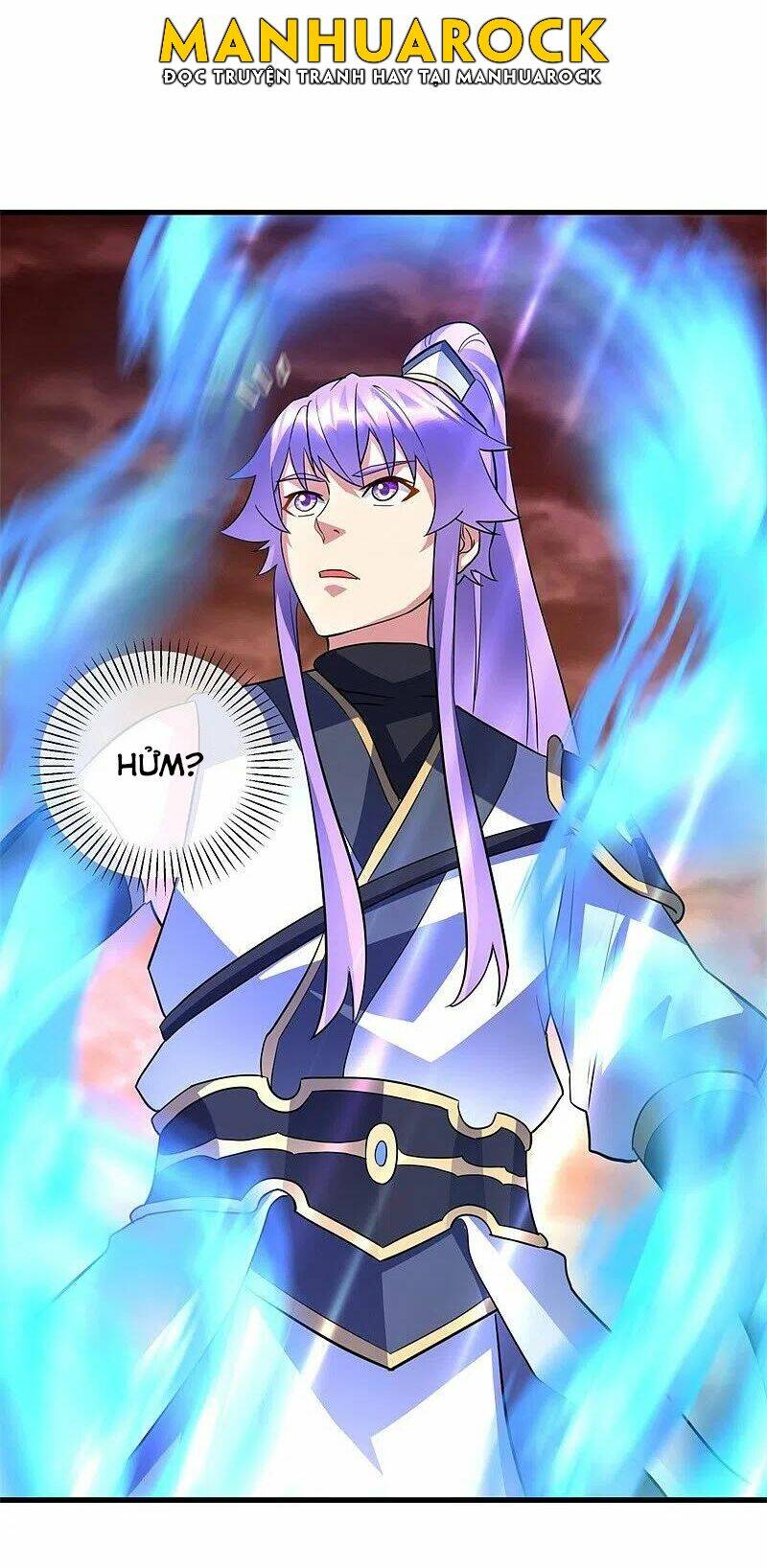 Chiến Hồn Tuyệt Thế Chapter 421 - Trang 2