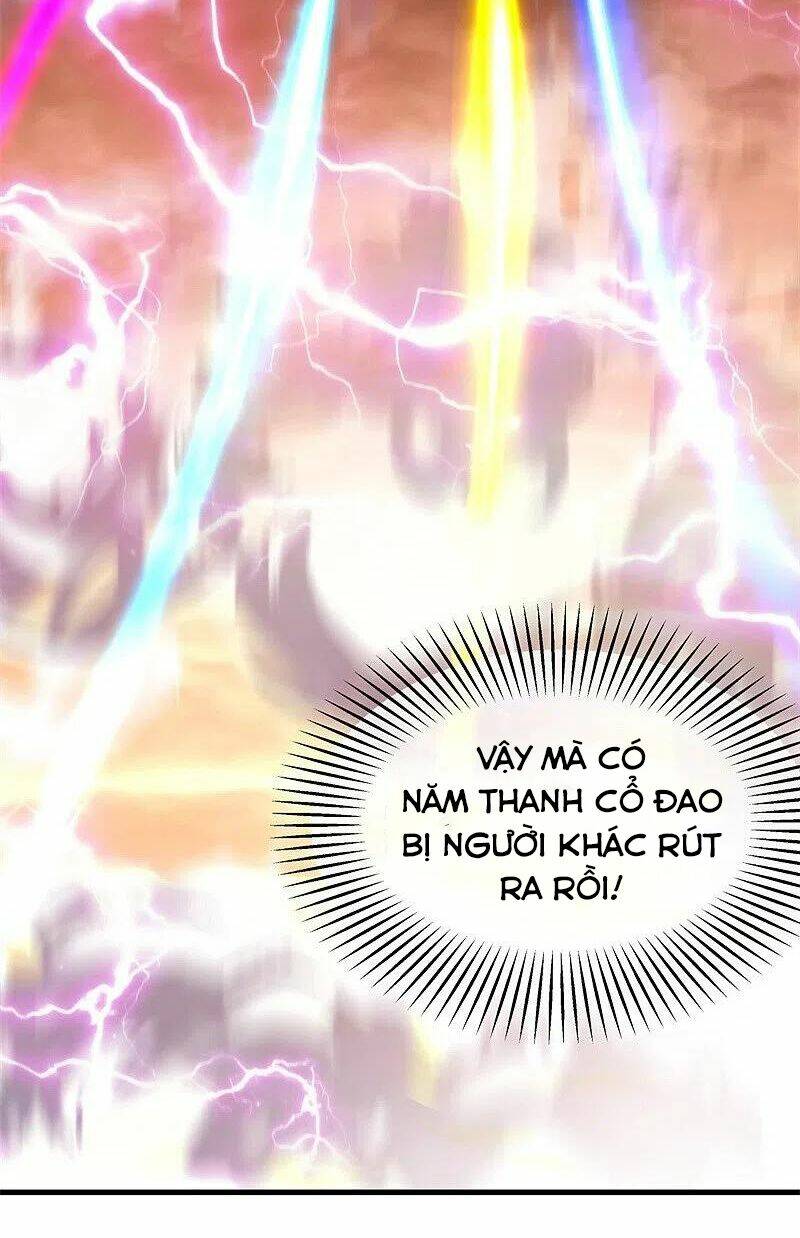 Chiến Hồn Tuyệt Thế Chapter 421 - Trang 2