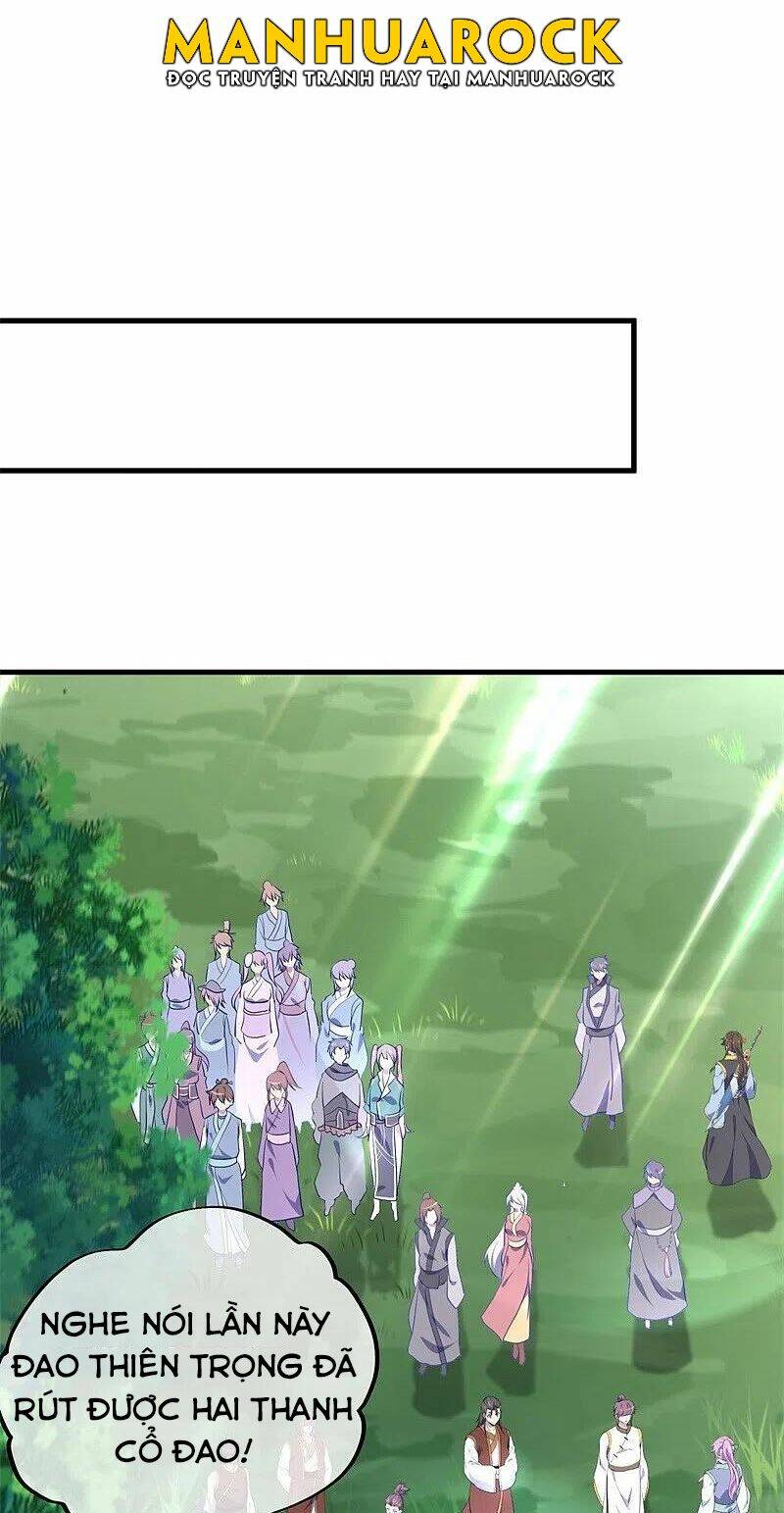 Chiến Hồn Tuyệt Thế Chapter 421 - Trang 2