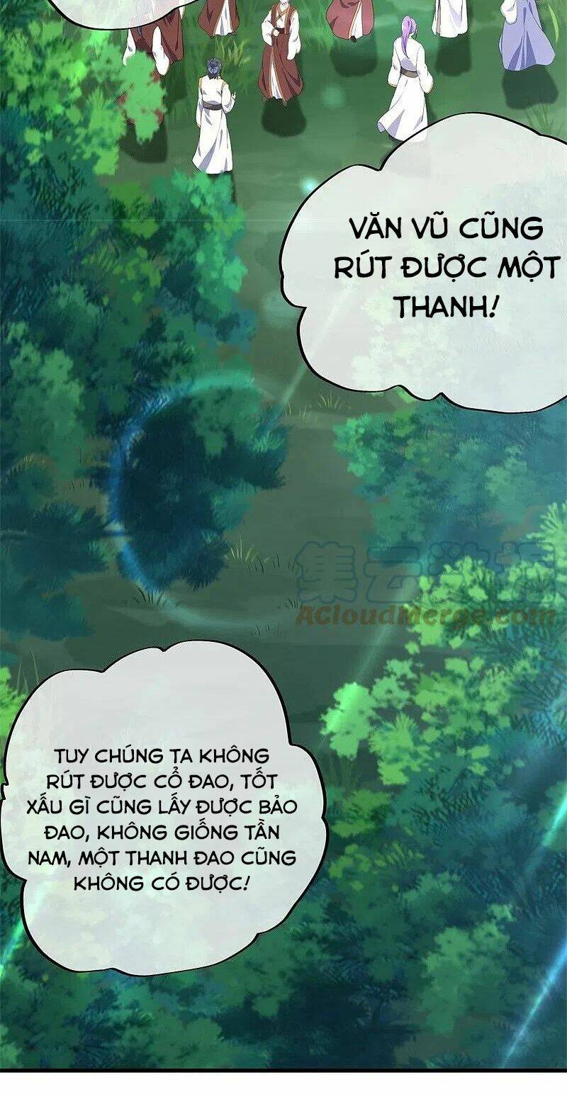 Chiến Hồn Tuyệt Thế Chapter 421 - Trang 2