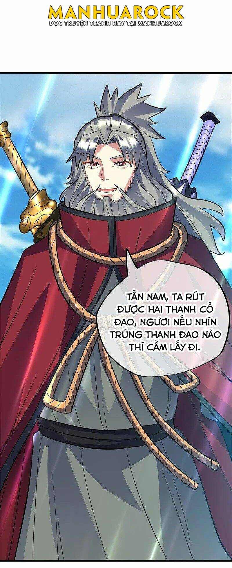 Chiến Hồn Tuyệt Thế Chapter 421 - Trang 2