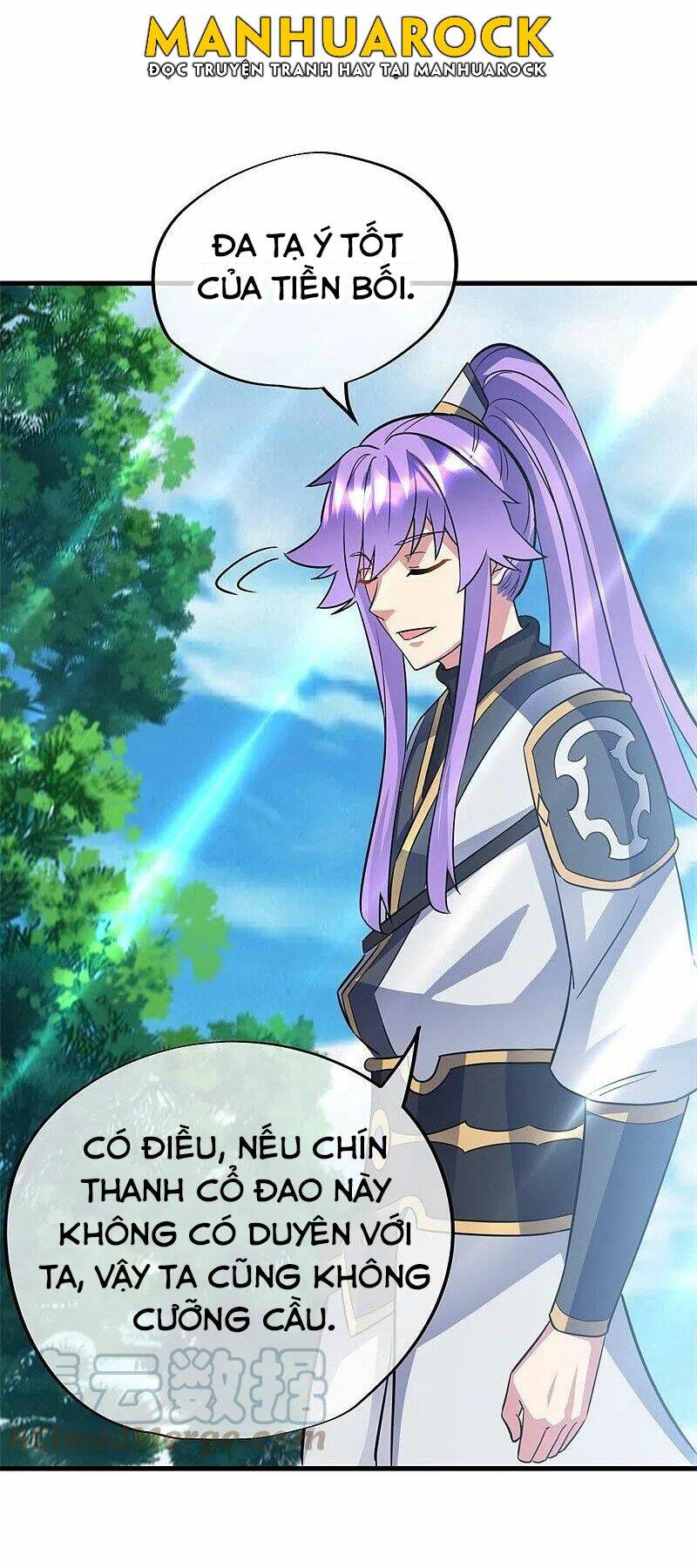 Chiến Hồn Tuyệt Thế Chapter 421 - Trang 2