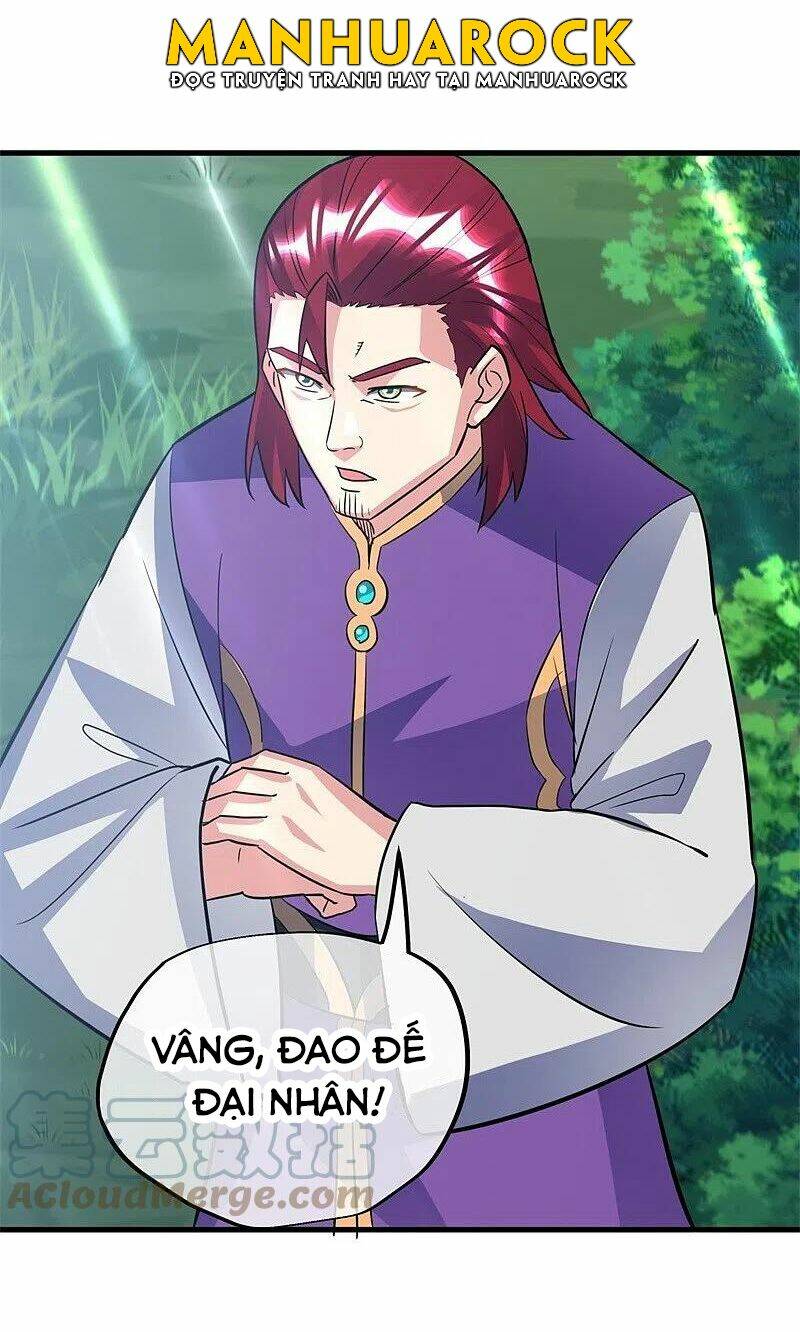 Chiến Hồn Tuyệt Thế Chapter 421 - Trang 2