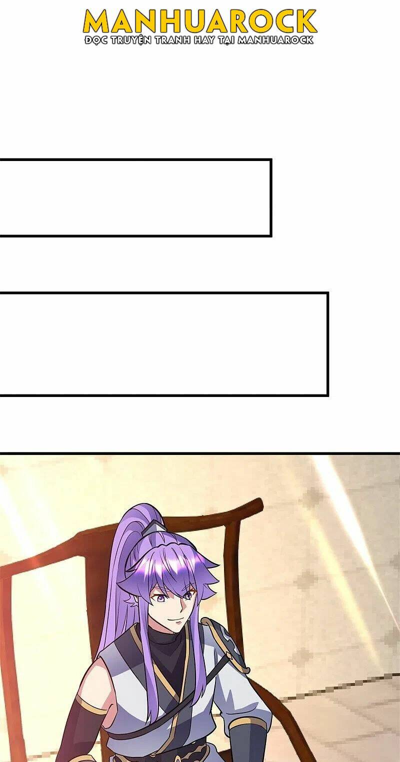 Chiến Hồn Tuyệt Thế Chapter 421 - Trang 2