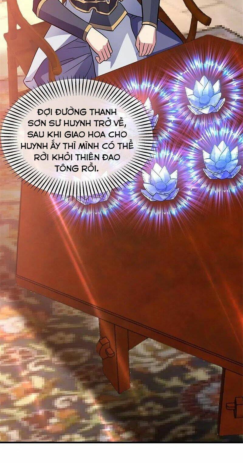 Chiến Hồn Tuyệt Thế Chapter 421 - Trang 2