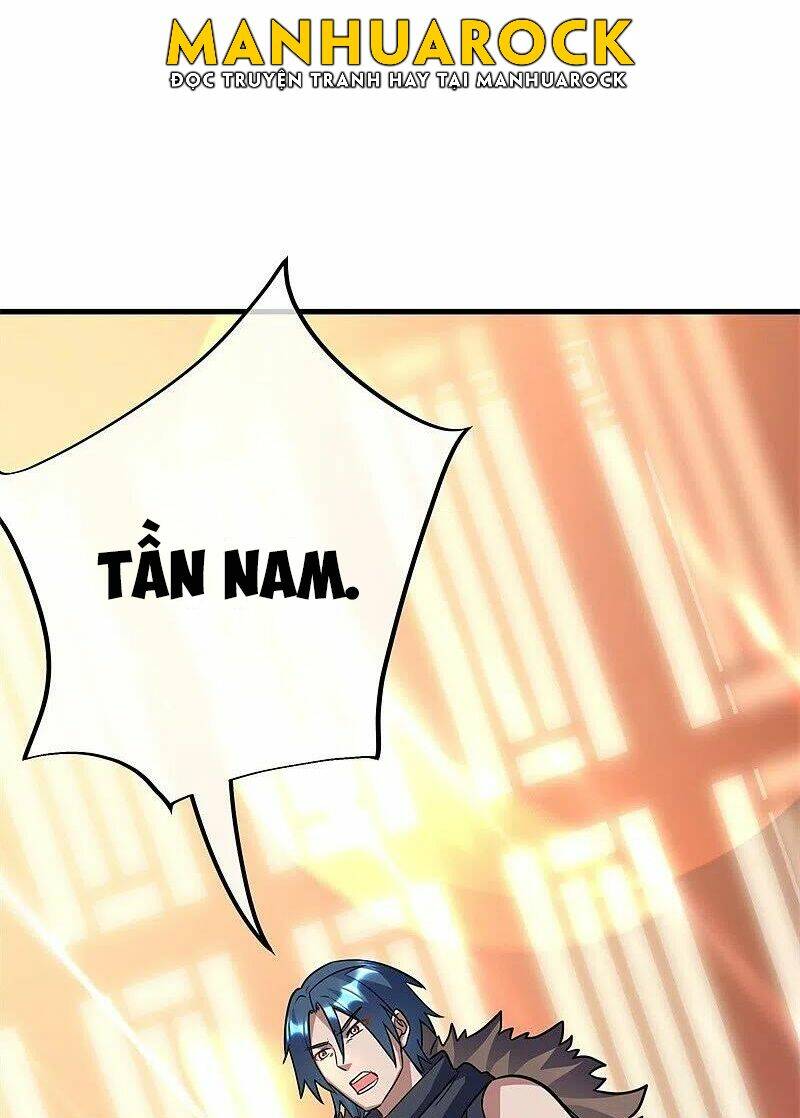 Chiến Hồn Tuyệt Thế Chapter 421 - Trang 2