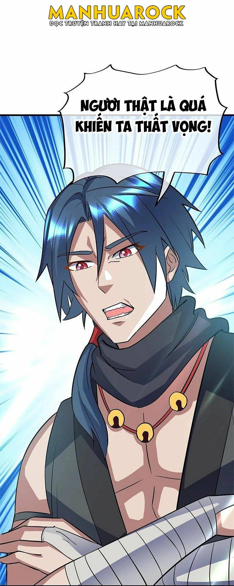 Chiến Hồn Tuyệt Thế Chapter 421 - Trang 2